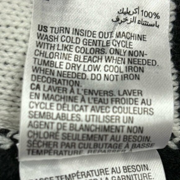 Karen Scott Christmas Sweater Women S - Picture 7 of 7